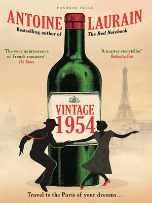 cover image of Vintage 1954